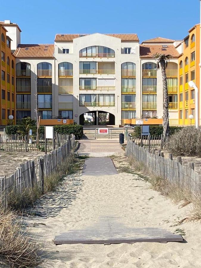 Bella Vista ,Acces Direct Plage, Front De Mer, Vue Mer Panoramique Le Barcarès Εξωτερικό φωτογραφία