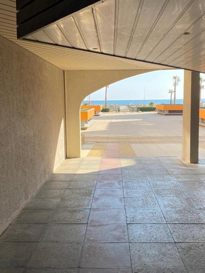 Bella Vista ,Acces Direct Plage, Front De Mer, Vue Mer Panoramique Le Barcarès Εξωτερικό φωτογραφία