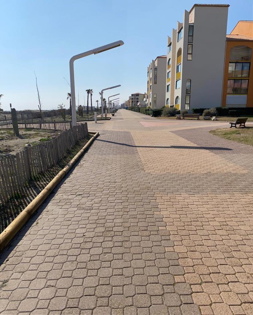 Bella Vista ,Acces Direct Plage, Front De Mer, Vue Mer Panoramique Le Barcarès Εξωτερικό φωτογραφία