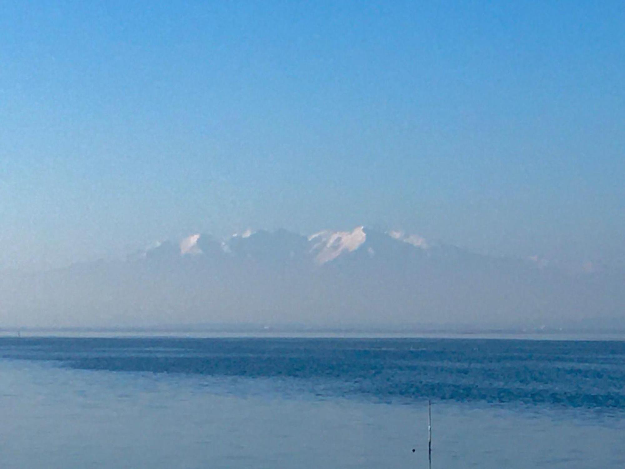 Bella Vista ,Acces Direct Plage, Front De Mer, Vue Mer Panoramique Le Barcarès Εξωτερικό φωτογραφία