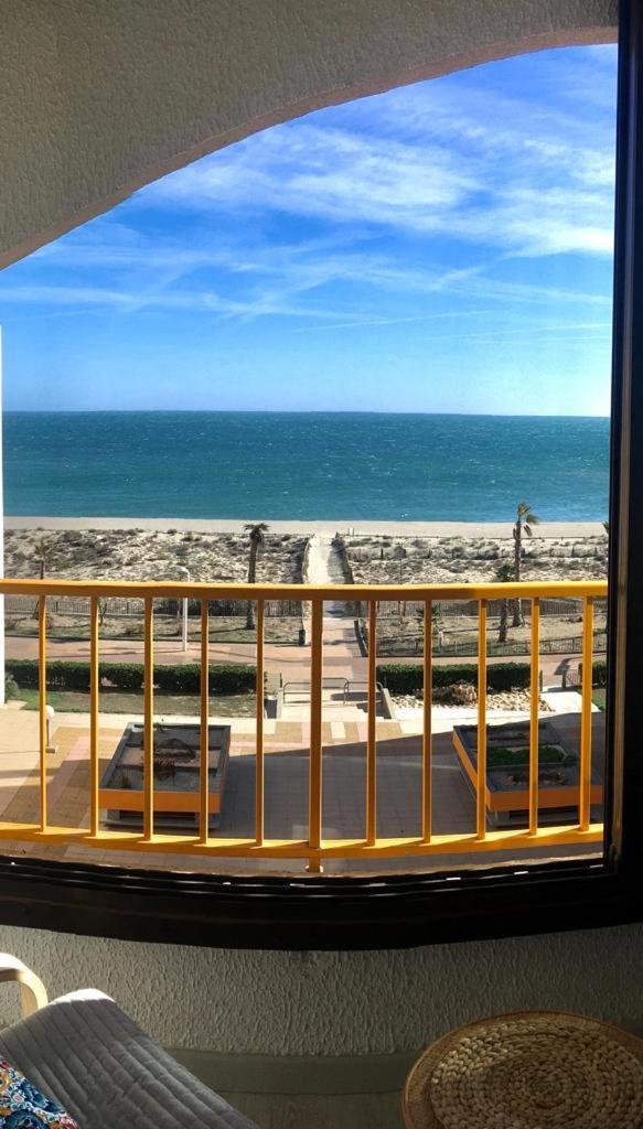 Bella Vista ,Acces Direct Plage, Front De Mer, Vue Mer Panoramique Le Barcarès Εξωτερικό φωτογραφία